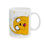 Thumbnail: Adventure Time Mug | Jake The Dog Finn The Human Ceramic Mug Gift For Her Him