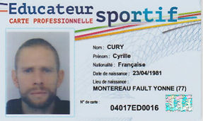 COACH SPORTIF LABENNE