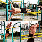 STREET WORKOUT