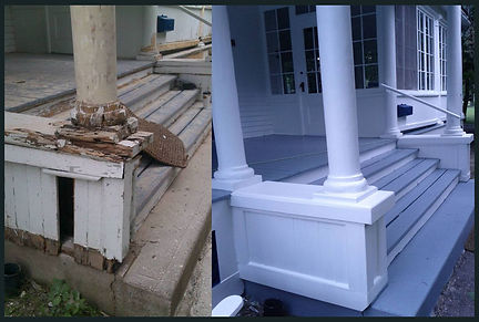 Rénovation extérieur