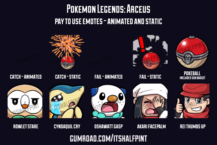 PokemonArceus-P2UEmoteCard
