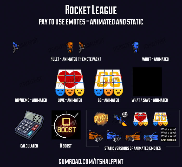 RocketLeague-P2UEmoteCard