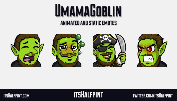 UmamaGoblin-AnimatedEmoteCard