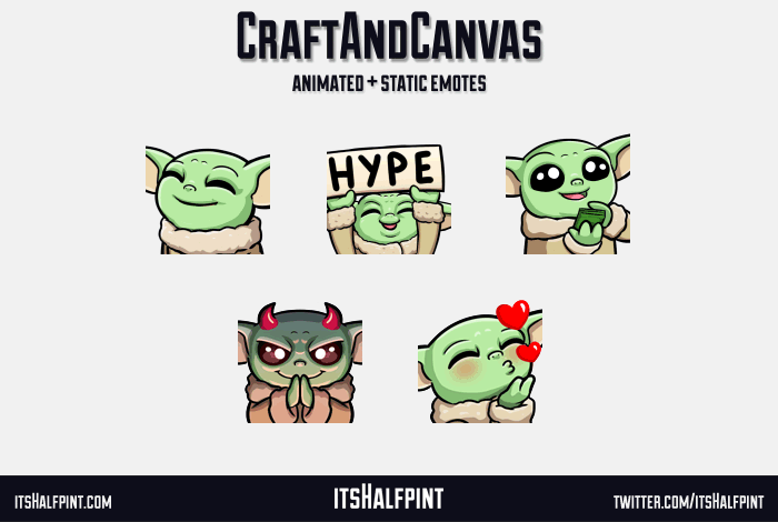 CraftAndCanvas-AnimatedEmoteCard
