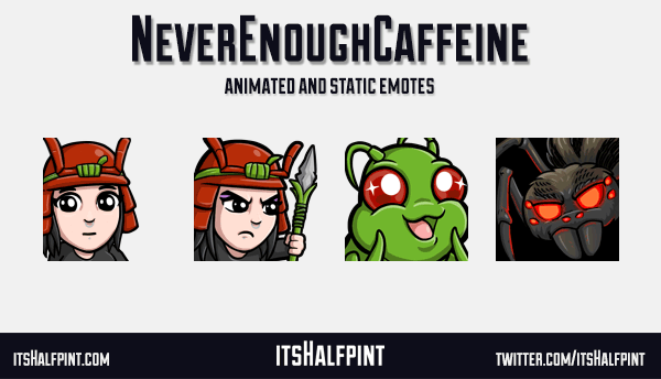 NeverEnoughCaffeine-AnimatedEmoteCard2