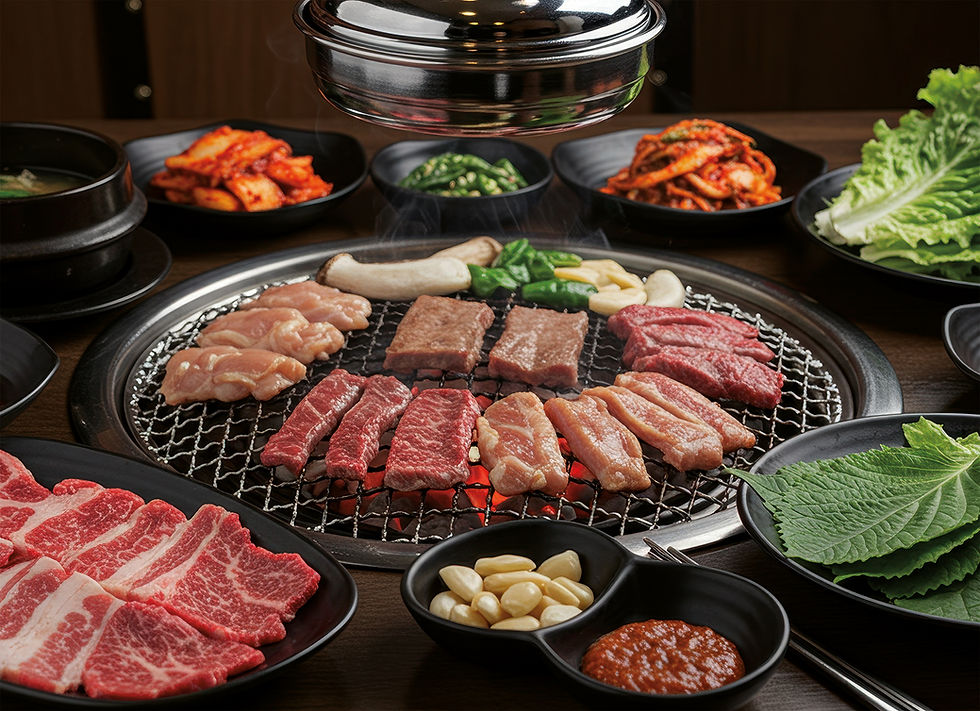 Wagyu BBQ Čestlice