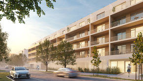 TIBA Beroun získala stavební povolení