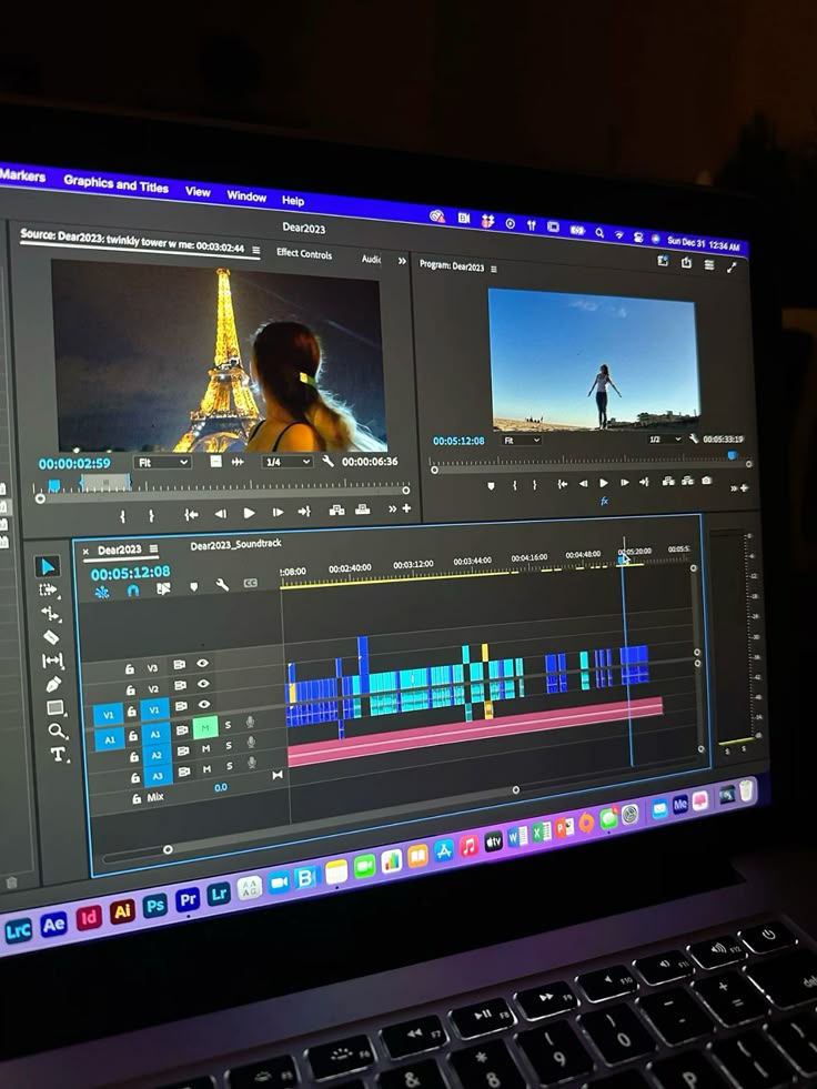 Video Editing