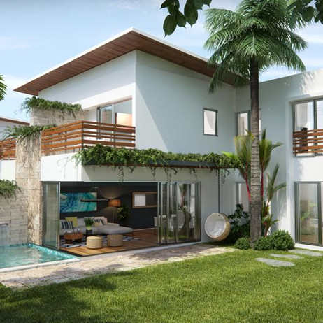 Las Canas, Cap Cana