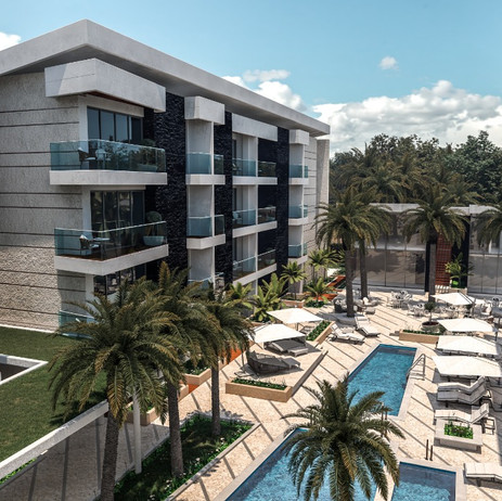 Ciudad las Canas, Cap Cana