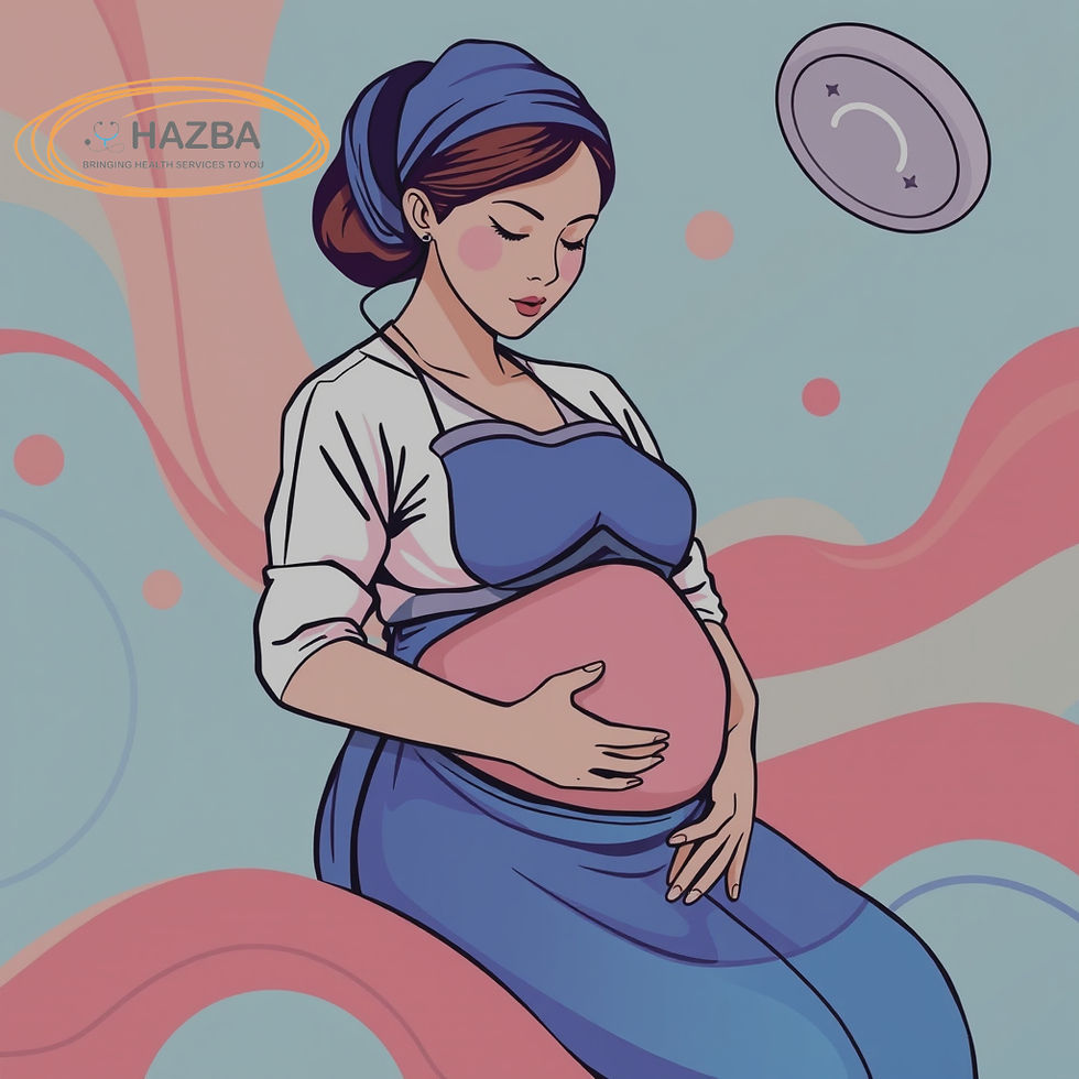 Gynecologist in Falmouth Trelawny