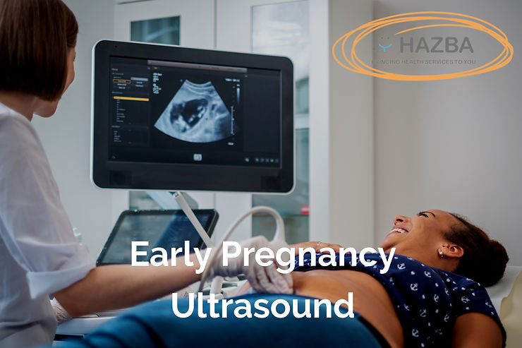 A picture showing a woman at Hazba Medical & Gynecology Centre