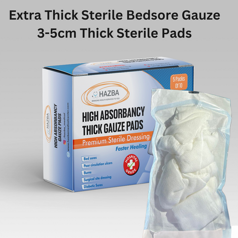 Bed sore pads