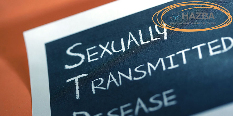 STD Test