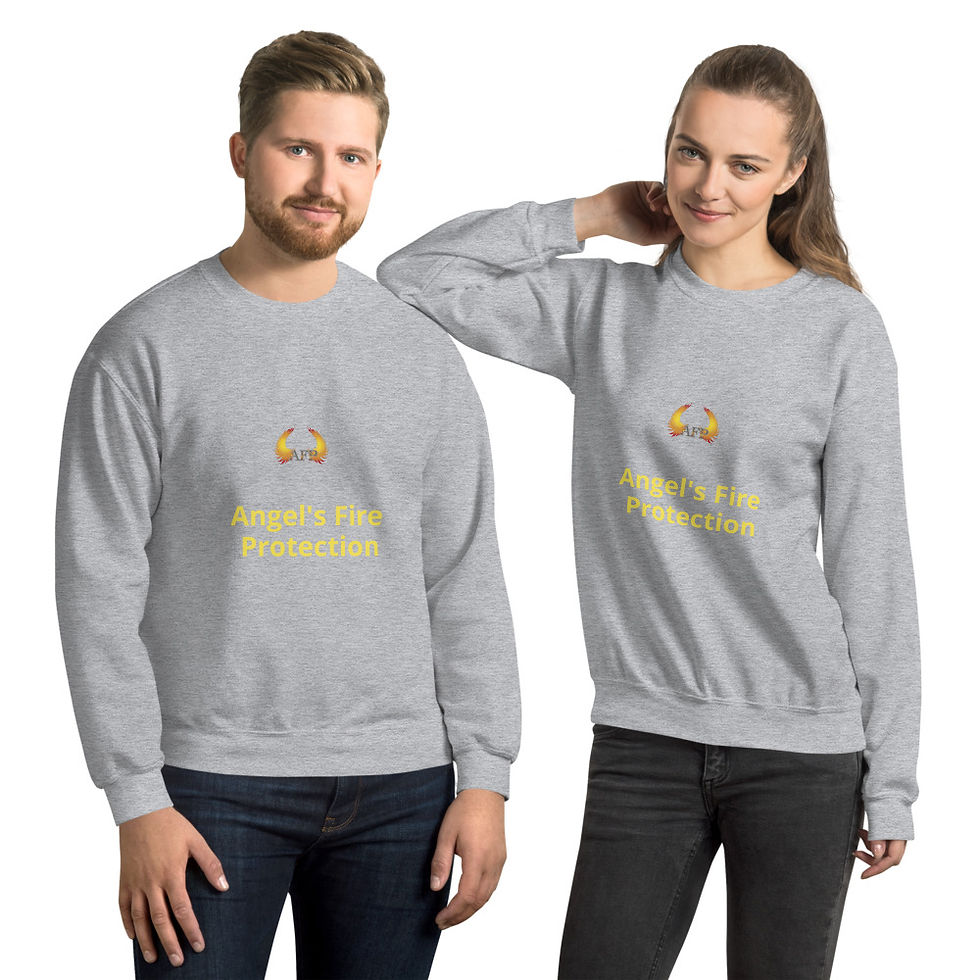 Thumbnail: Unisex Sweatshirt