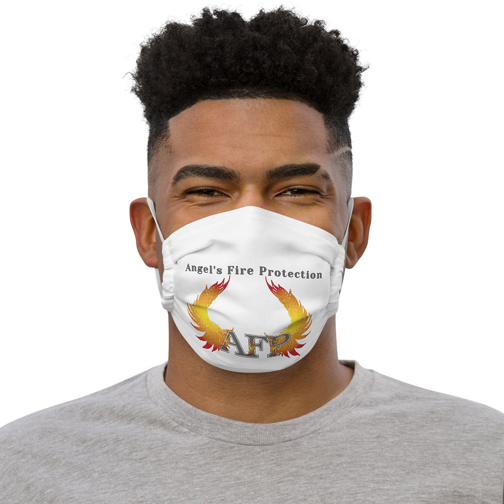 Thumbnail: Premium face mask