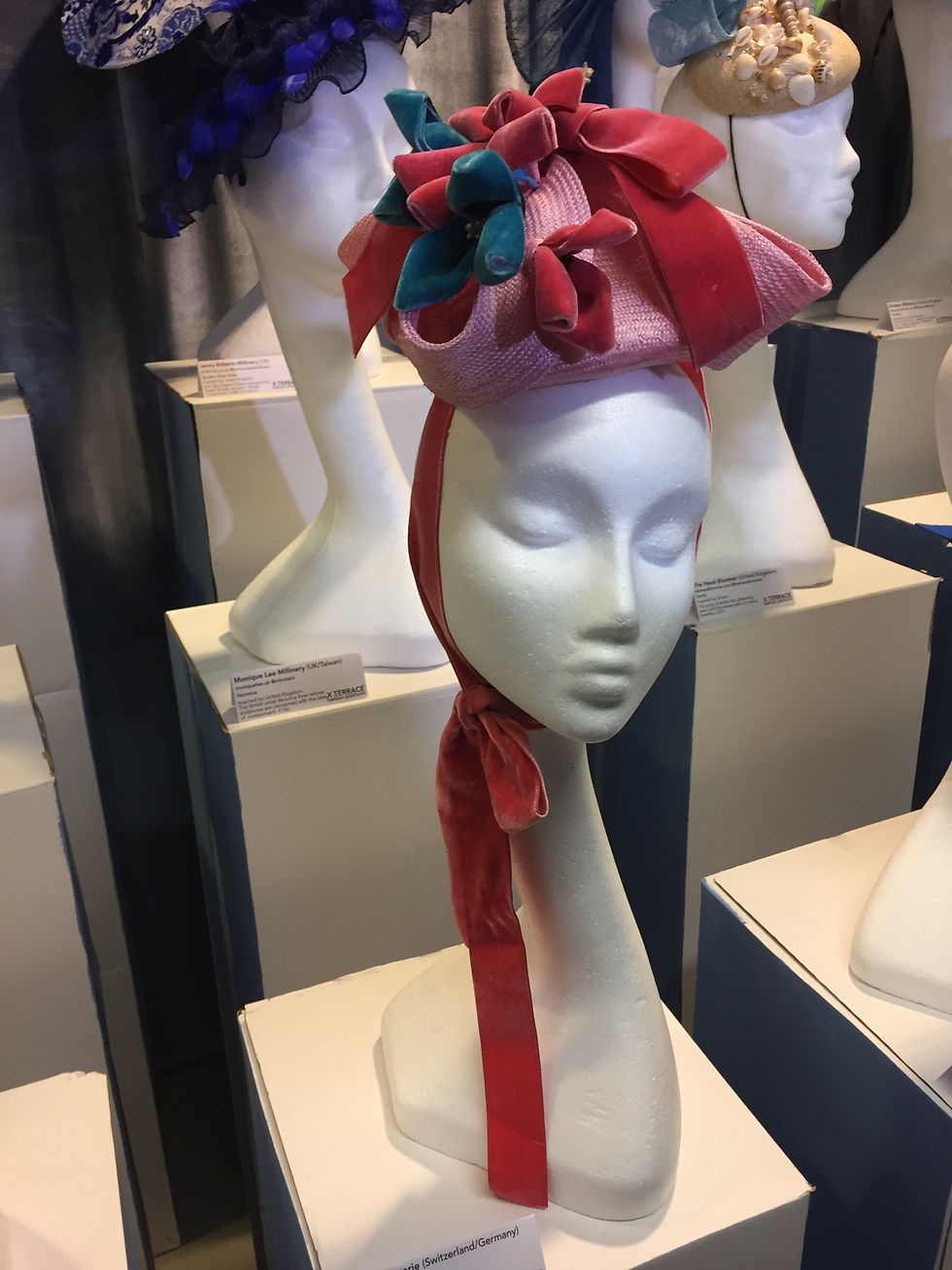 Great Hat Exhibition