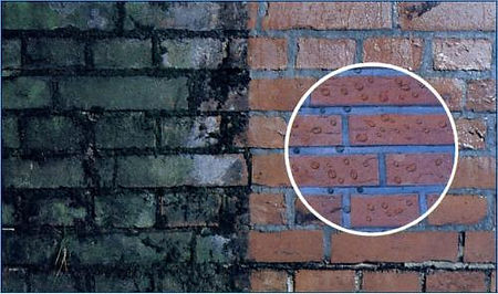 hydrofuge façade impermeabilisant