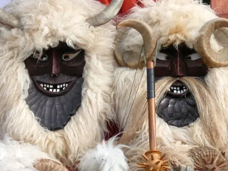 Co to za "busó"?!