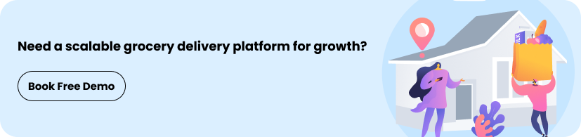 Need a scalable grocery delivery platform for growth?