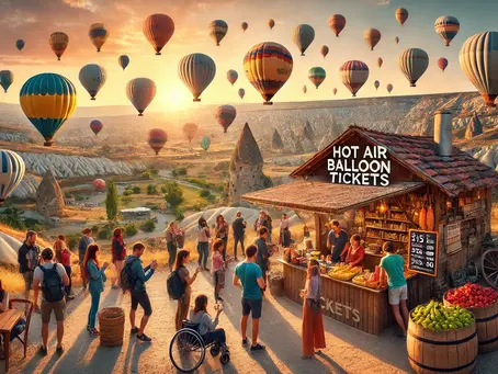 Everything You Need to Know About Cappadocia Hot Air Balloon Prices and Booking Tips