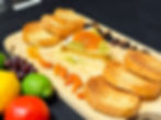 Warm Brie Board