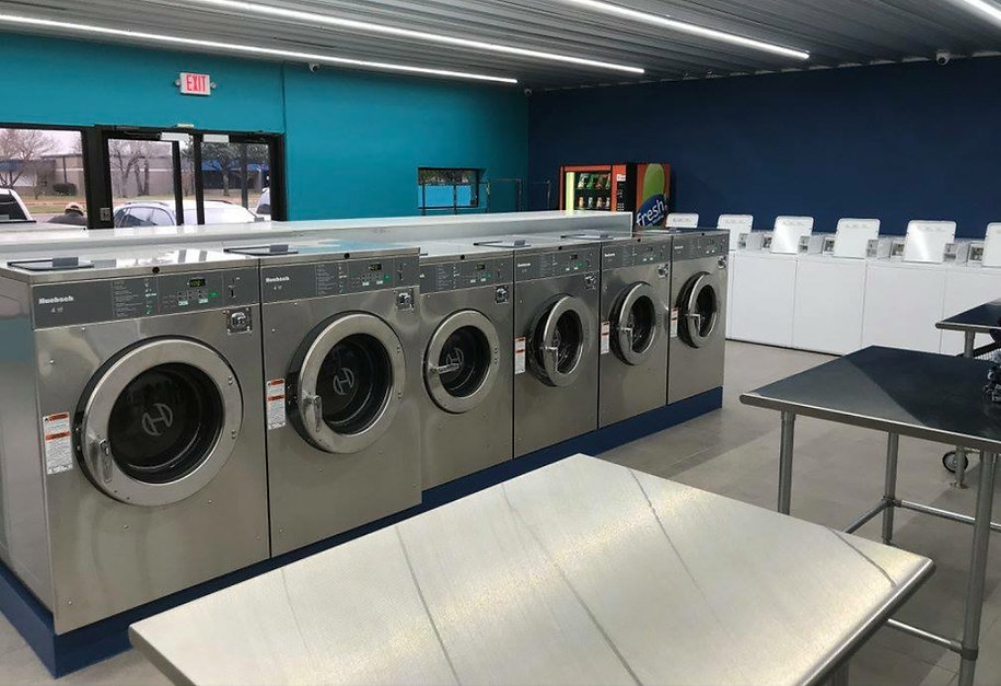 Quick Spin Laundromat McAllen, Mission & Edinburg Texas