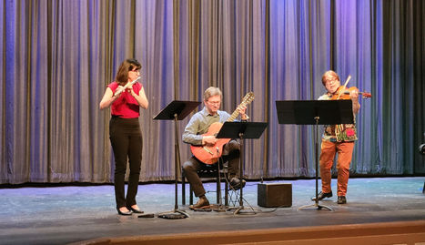 Finger Lakes Chamber Music School Concerts