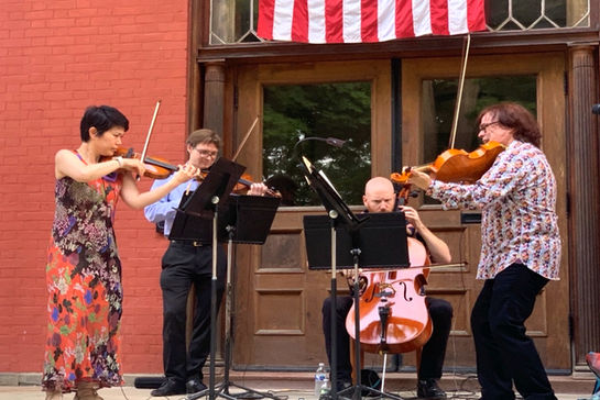 Finger Lakes Chamber Music in Penn Yan