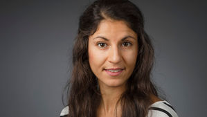 Varieties of Peace team member at TEDx event