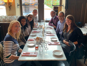 Varieties of Peace workshop held in Umeå this week