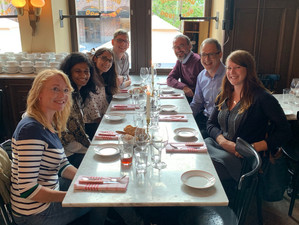Varieties of Peace workshop held in Umeå this week