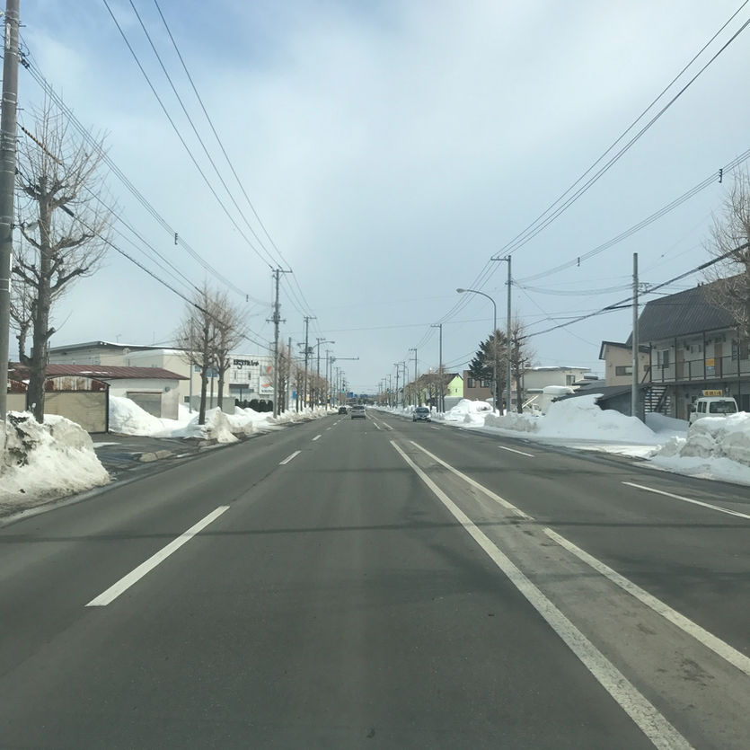 春めいたり冬だったり