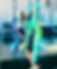 Trapeze Yoga Class