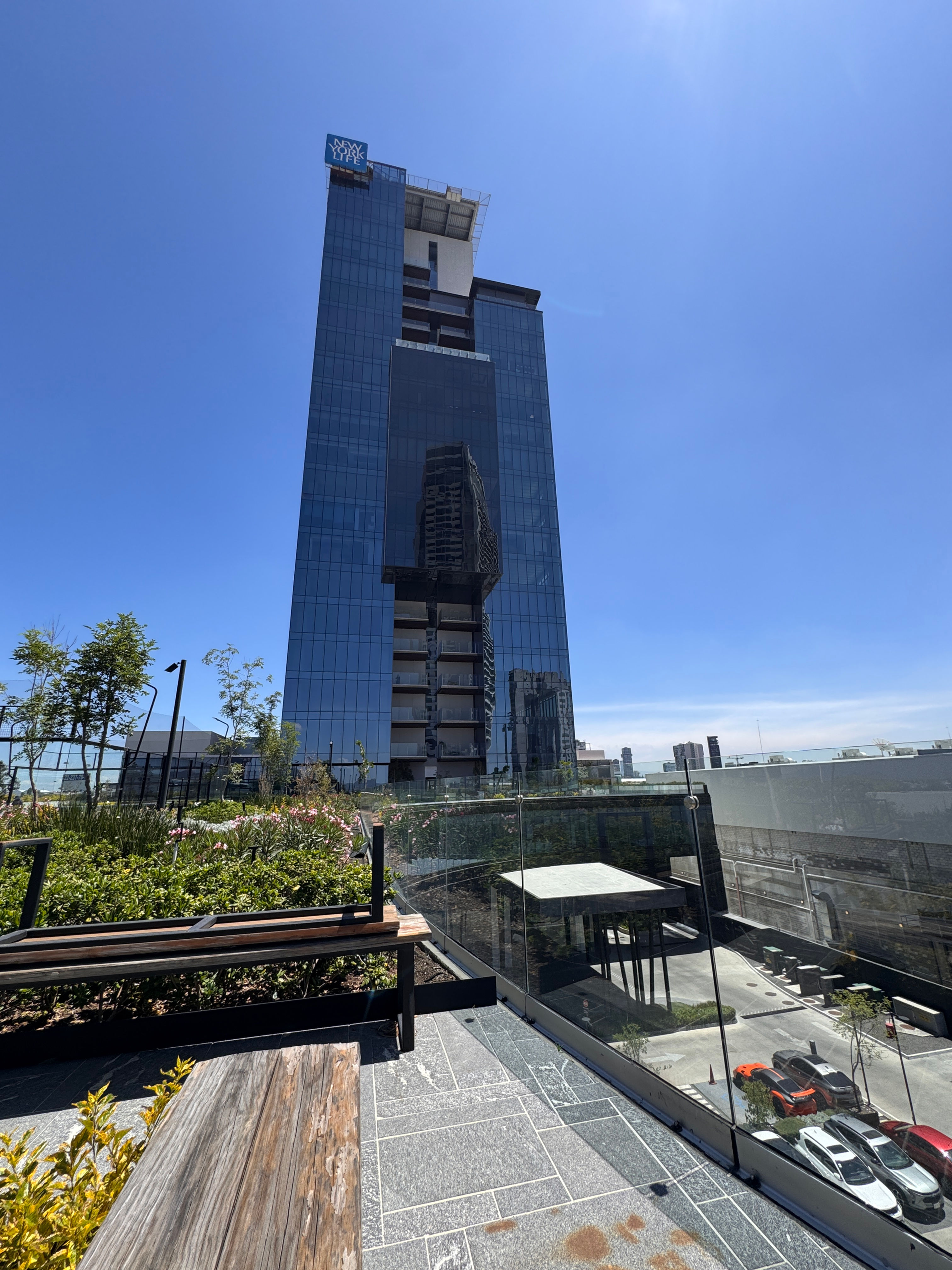 Oficinas - Torre Elementa