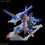 Thumbnail: Gundam Base[HG]Victory Two Assault-Buster Gundam [Clear Color]