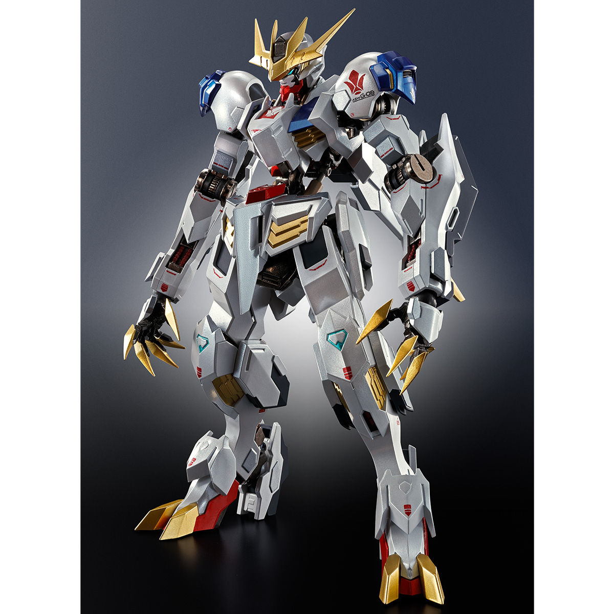 P-Bandai[Metal Robot Spirits]GUNDAM BARBATOS LUPUS REX -Limited Color Edition-