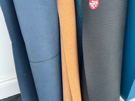 Yoga 101:  Your comprehensive guide to choosing a Yoga Mat