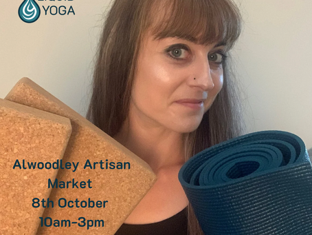 One Year of Yoga Classes in Alwoodley