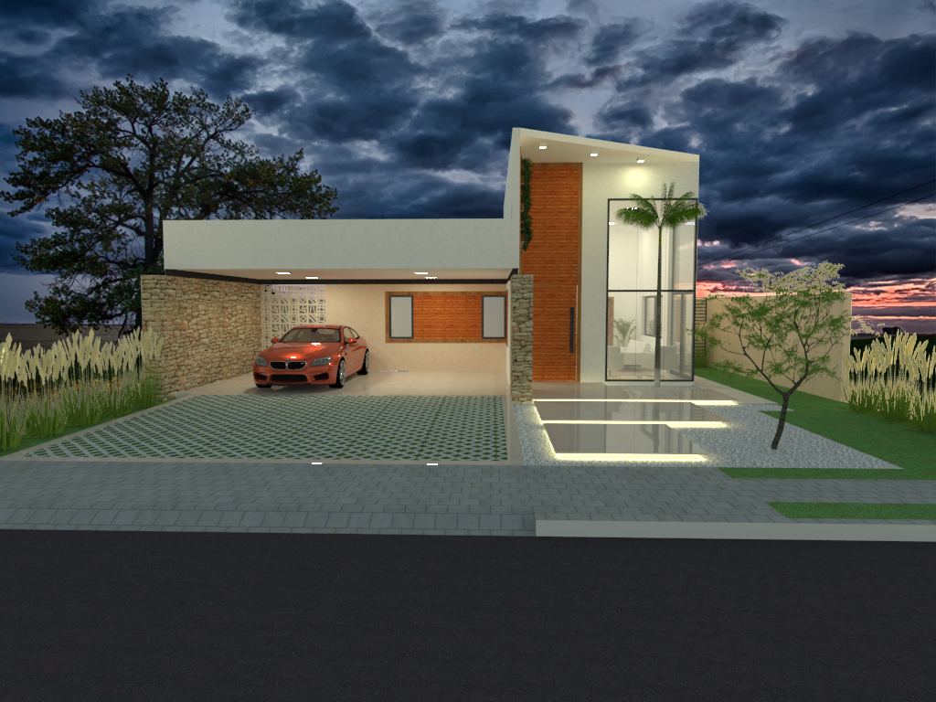 Residência L+E