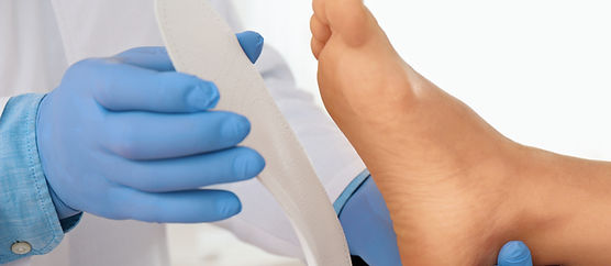 Custom Fit Orthotics
