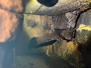 Should I first go with balcony inspection or hire a contractor to fix and repair