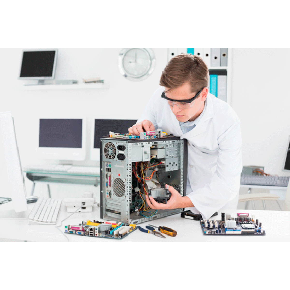 reparacion de computadoras