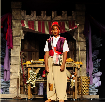 ALADDIN - FCBC 2018