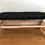 Miniature : Banc traditionnel boucherouite