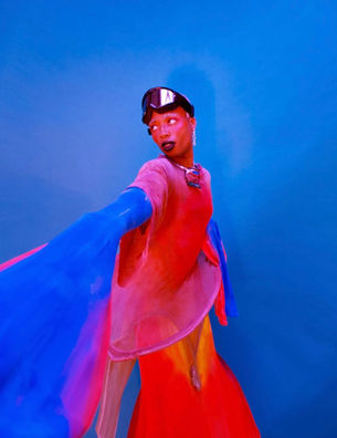 "Cyber Utopia" Editorial 2023