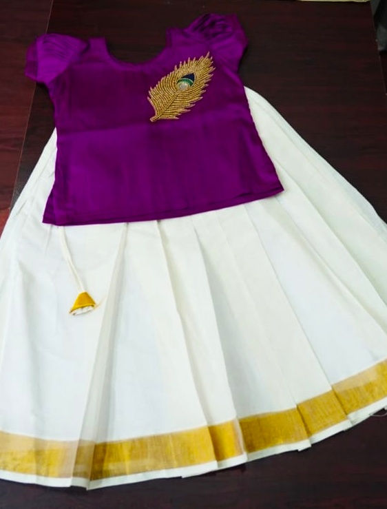 Thumbnail: Onam special collections

Mom n daughter combos

Set mundu or saree with blouse 
