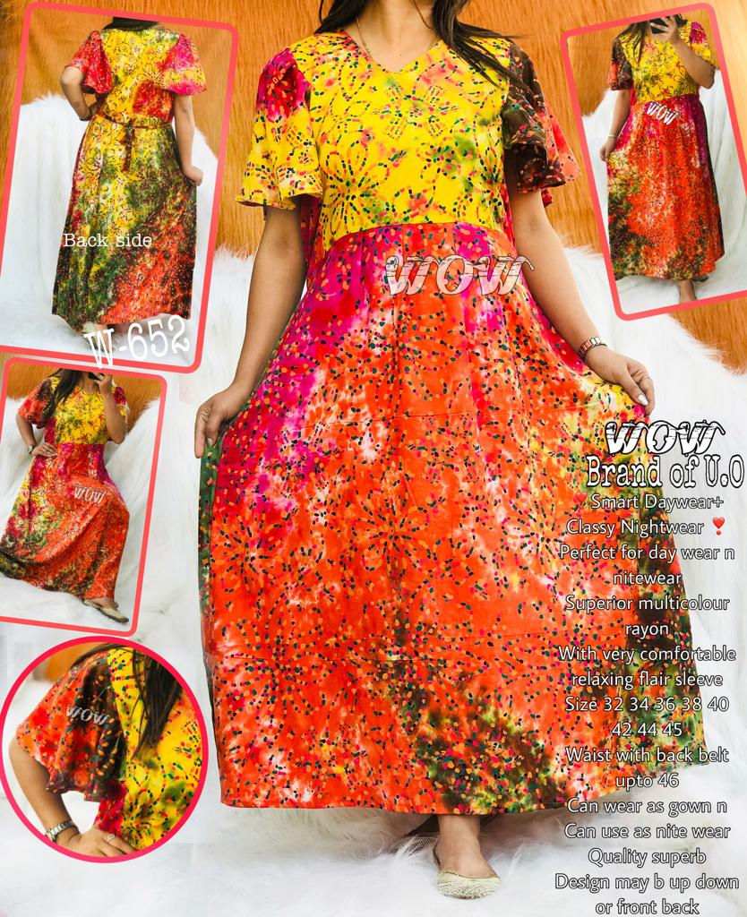 Thumbnail: Wow®
Brand of U.O

🧚‍♀Ladies make ur wardrobe more stylish with wow beautiful 
