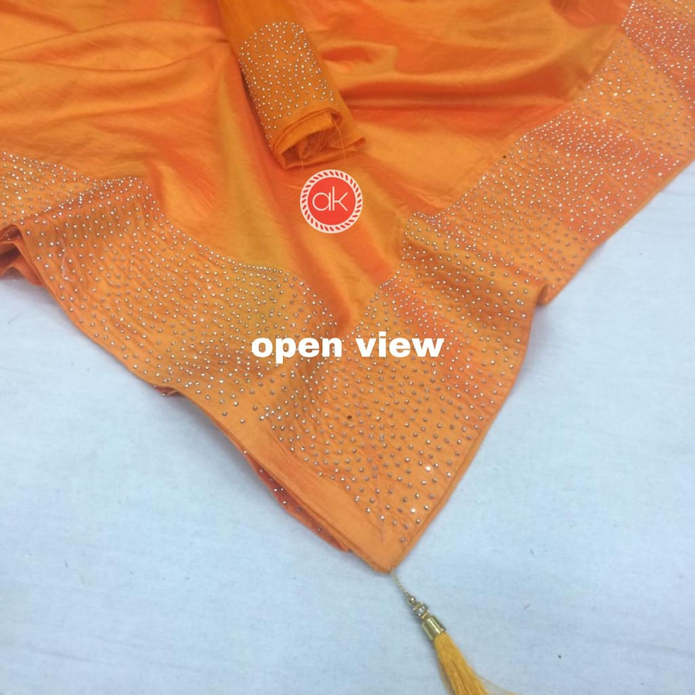 Thumbnail: diamond beauty (sana)
quality- sana silk
boder