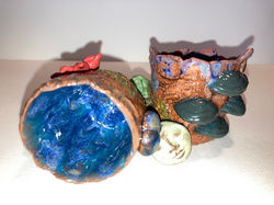tree shot glasses